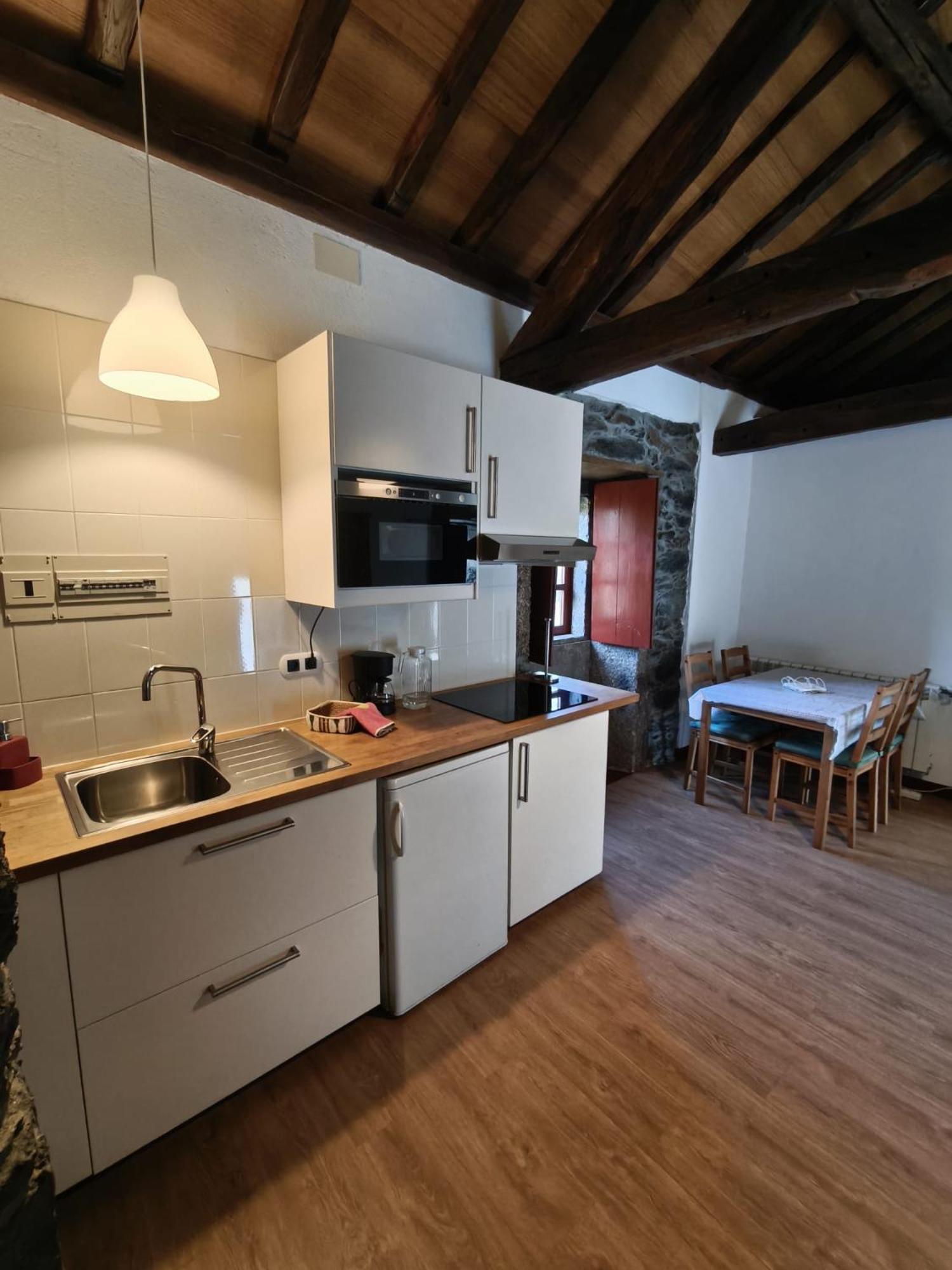 Casa Grande De Covas-Apartamentos Turisticos Taboada Екстериор снимка