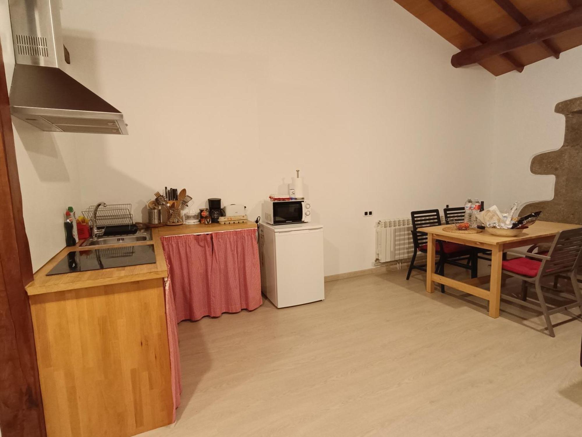 Casa Grande De Covas-Apartamentos Turisticos Taboada Екстериор снимка