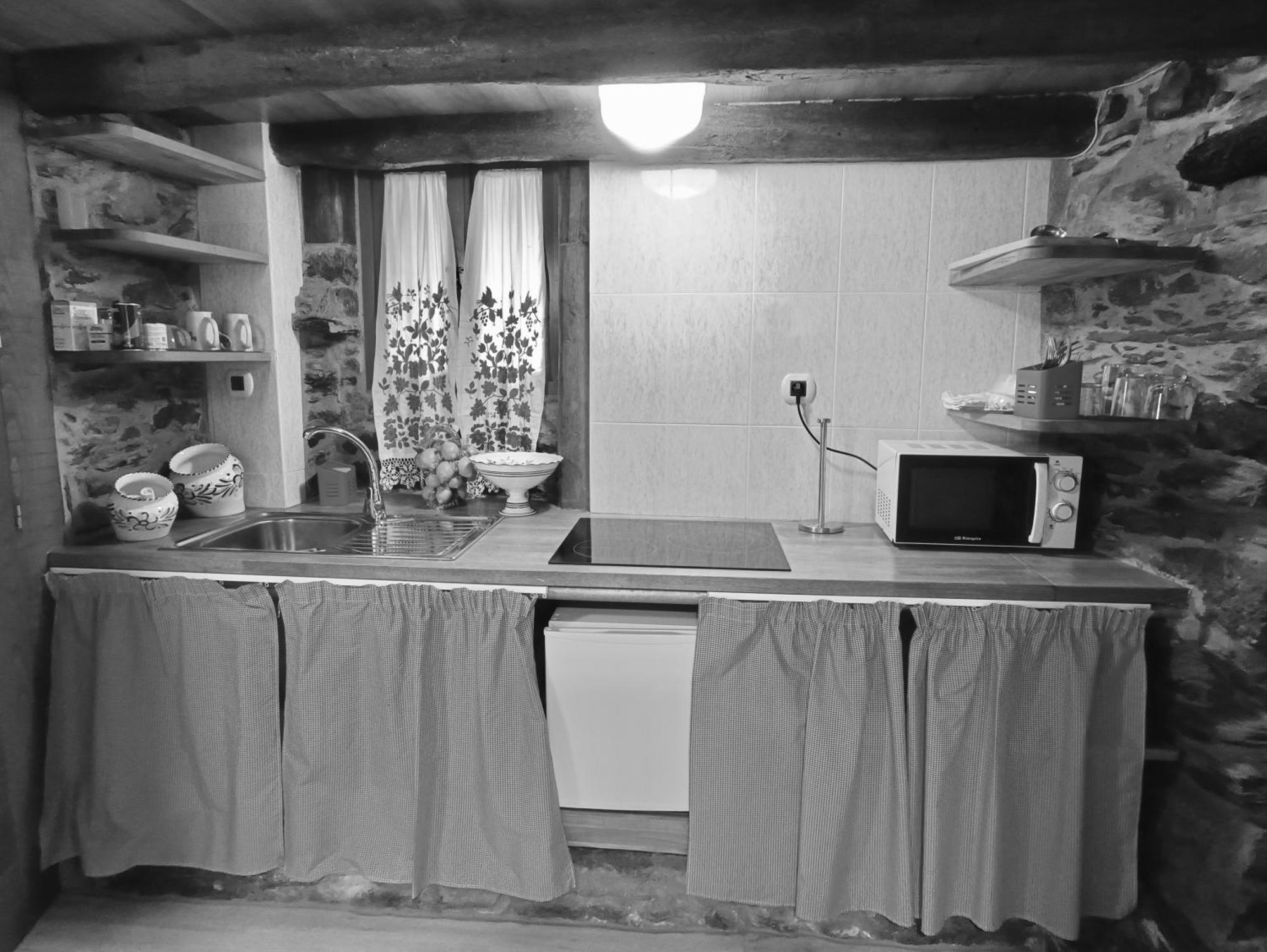 Casa Grande De Covas-Apartamentos Turisticos Taboada Екстериор снимка