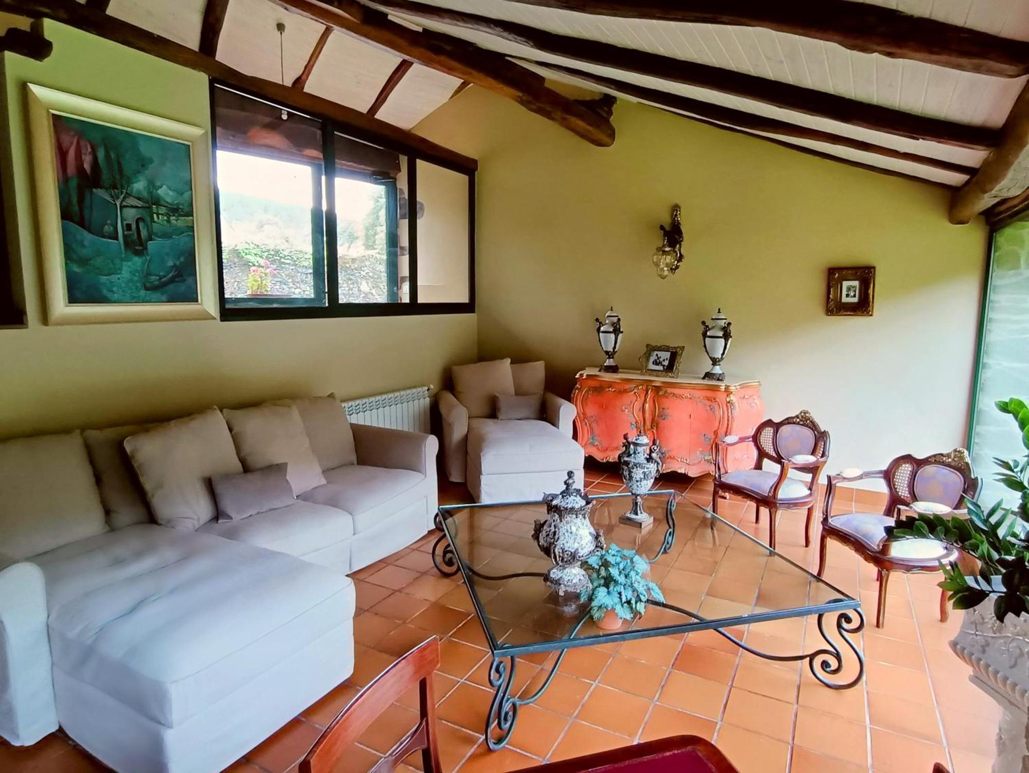Casa Grande De Covas-Apartamentos Turisticos Taboada Екстериор снимка