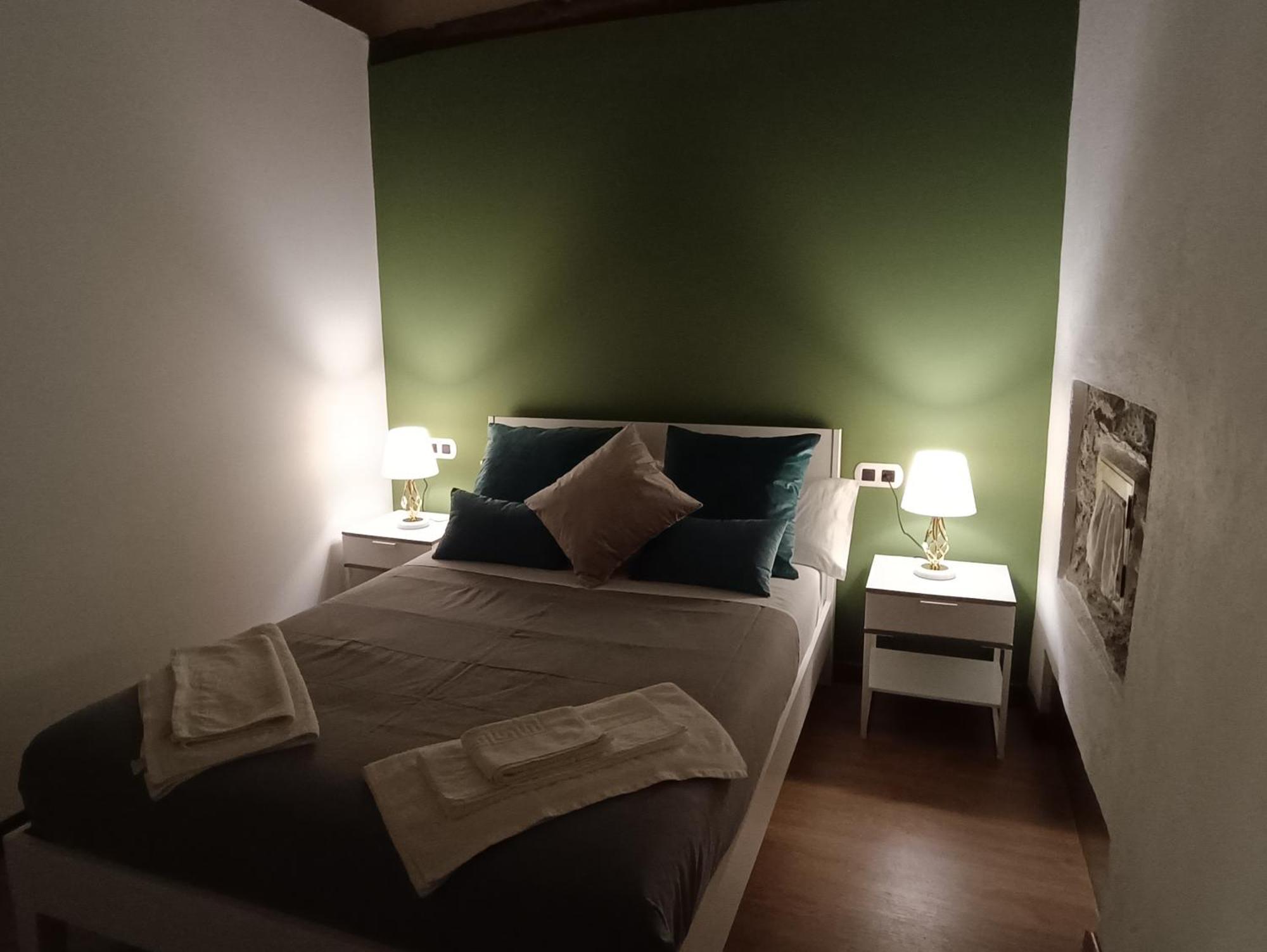 Casa Grande De Covas-Apartamentos Turisticos Taboada Екстериор снимка