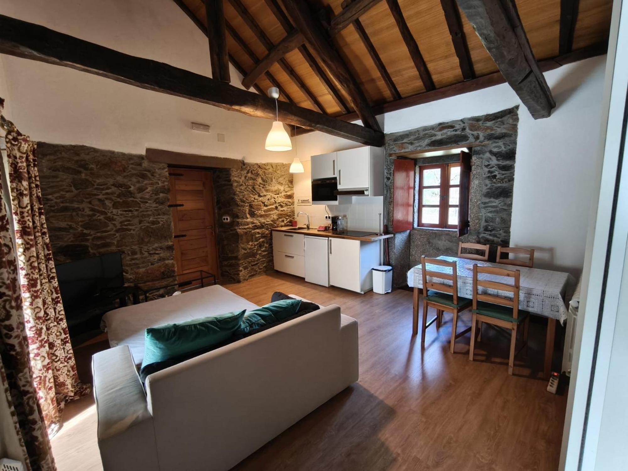 Casa Grande De Covas-Apartamentos Turisticos Taboada Екстериор снимка
