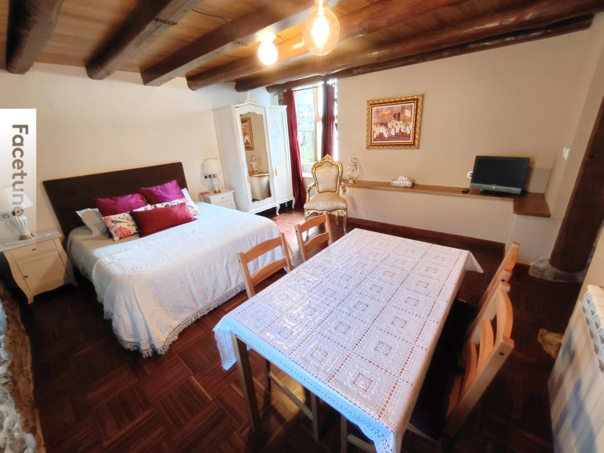 Casa Grande De Covas-Apartamentos Turisticos Taboada Екстериор снимка