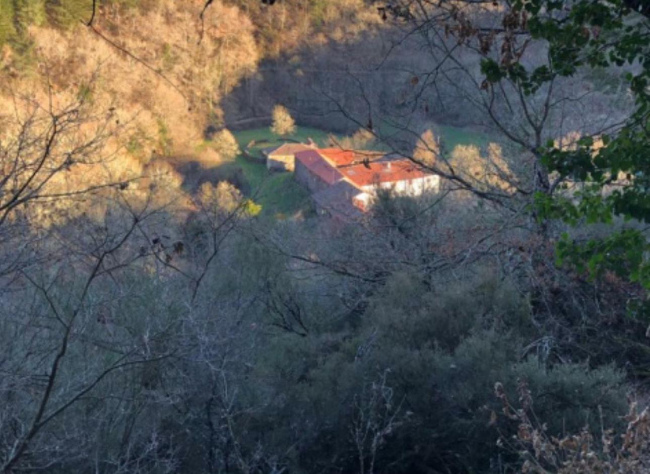 Casa Grande De Covas-Apartamentos Turisticos Taboada Екстериор снимка