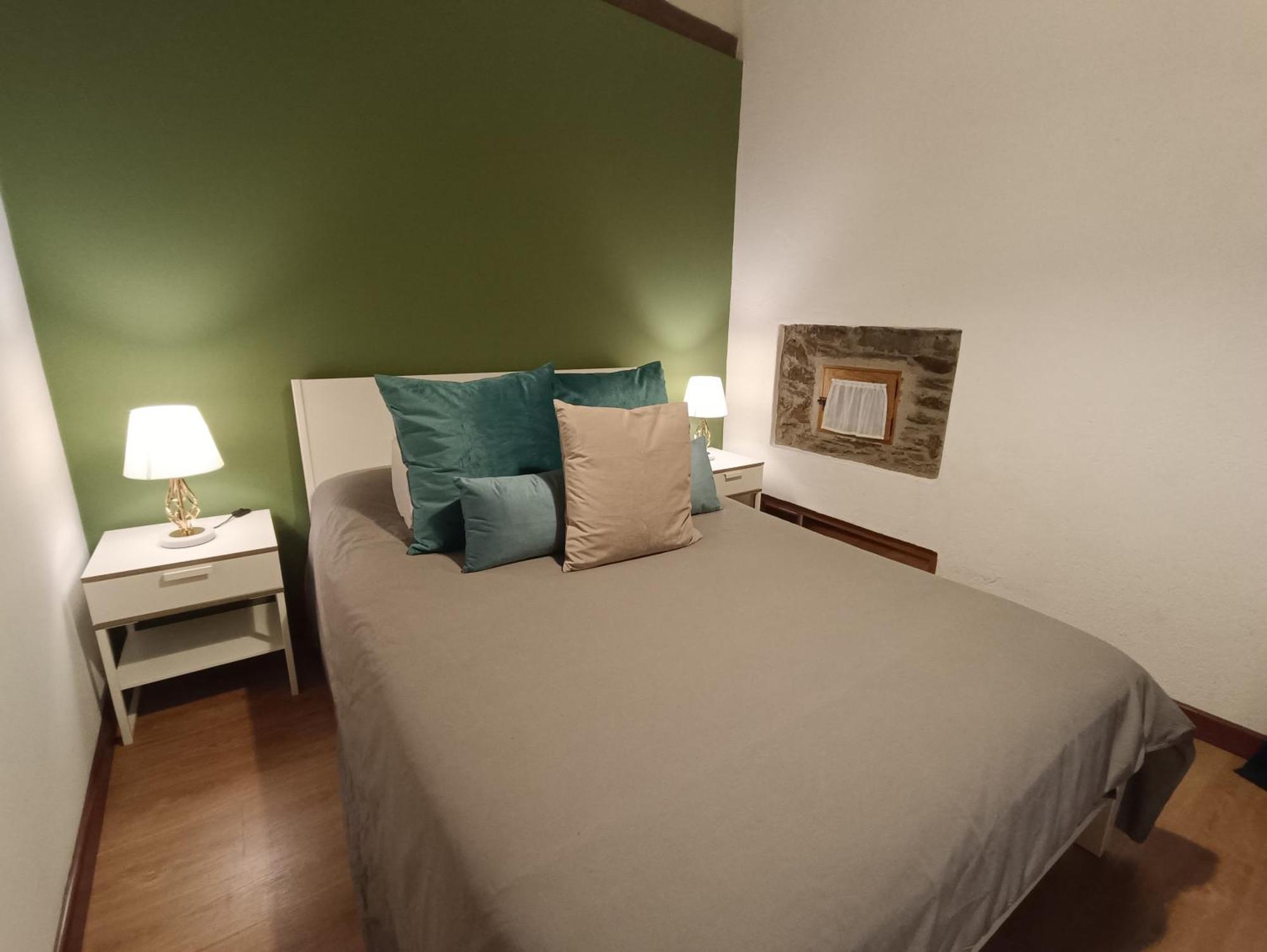 Casa Grande De Covas-Apartamentos Turisticos Taboada Екстериор снимка