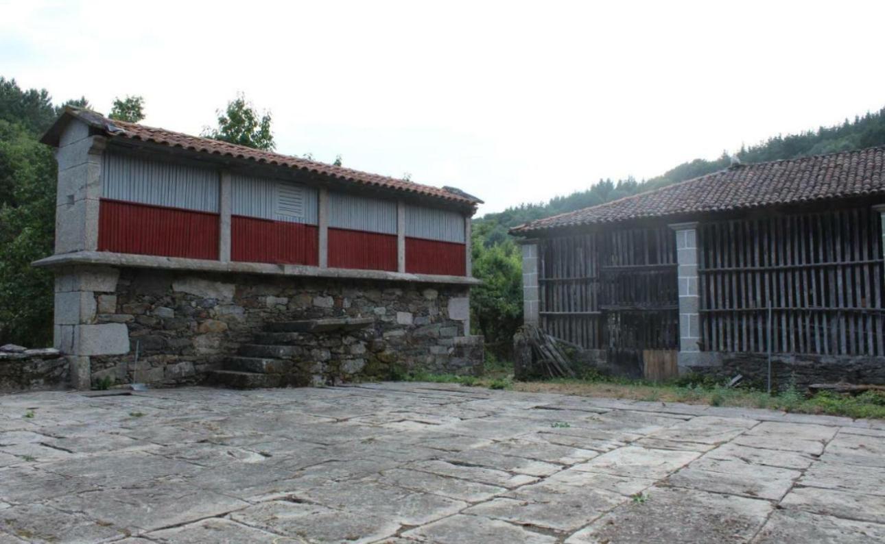 Casa Grande De Covas-Apartamentos Turisticos Taboada Екстериор снимка