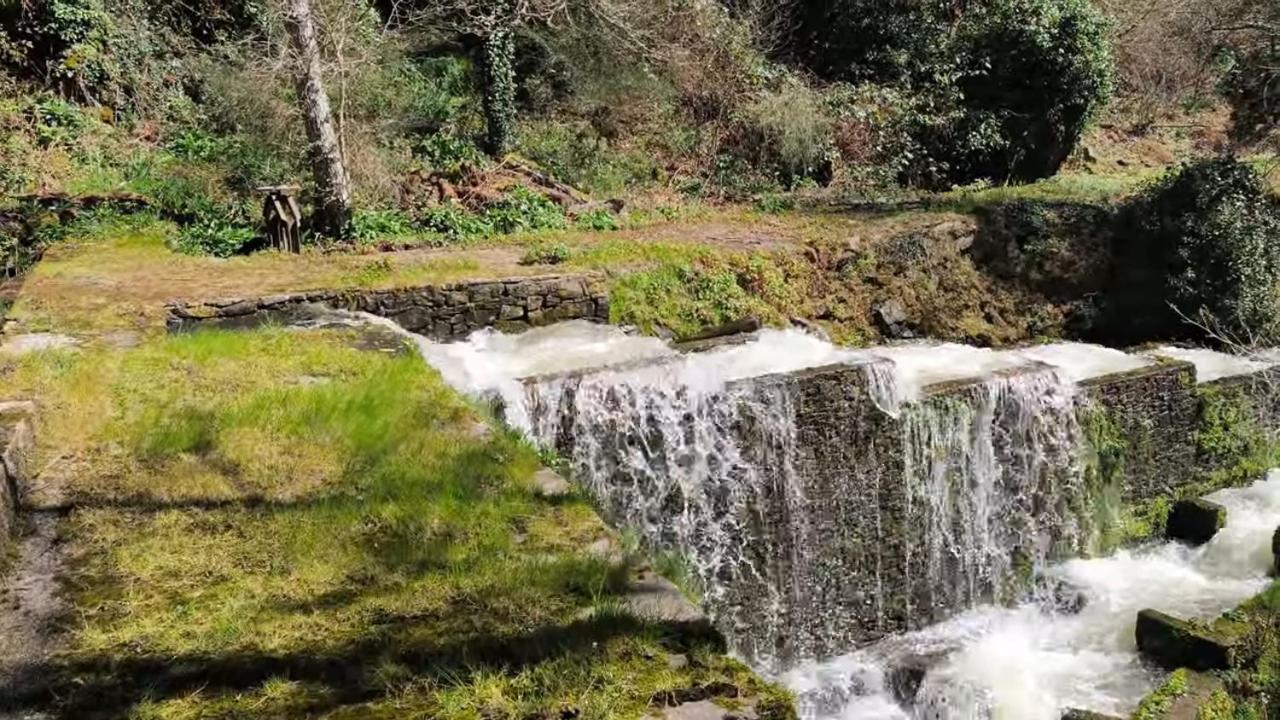 Casa Grande De Covas-Apartamentos Turisticos Taboada Екстериор снимка