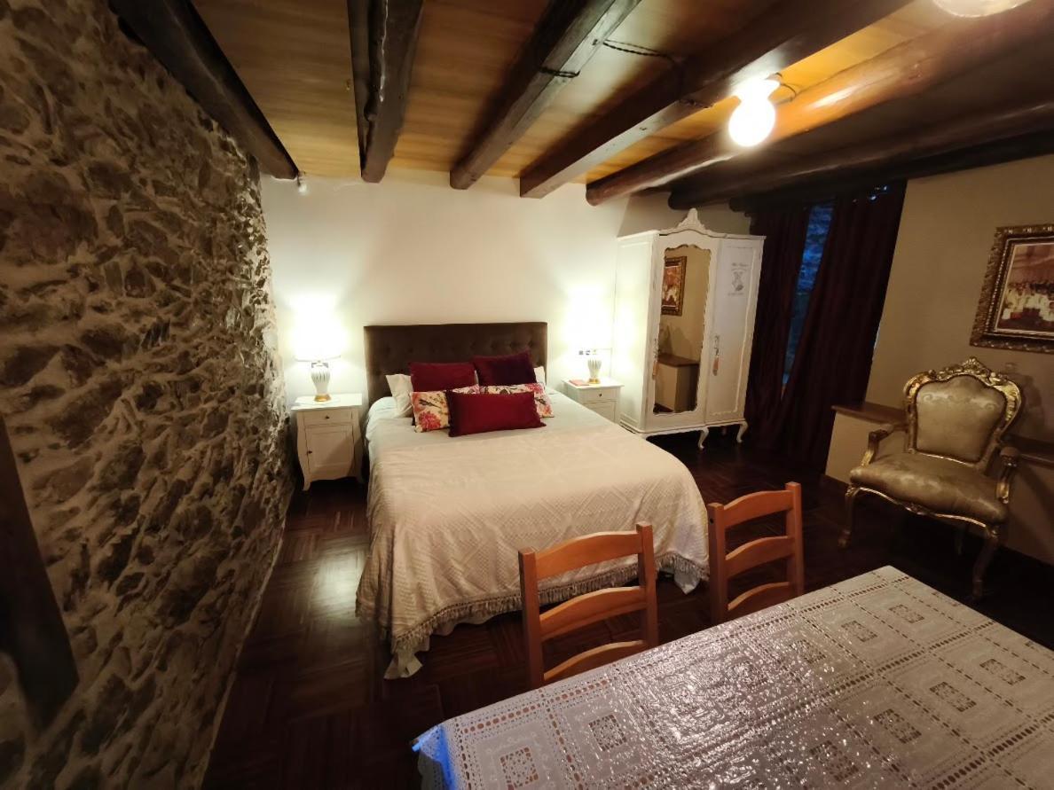 Casa Grande De Covas-Apartamentos Turisticos Taboada Екстериор снимка