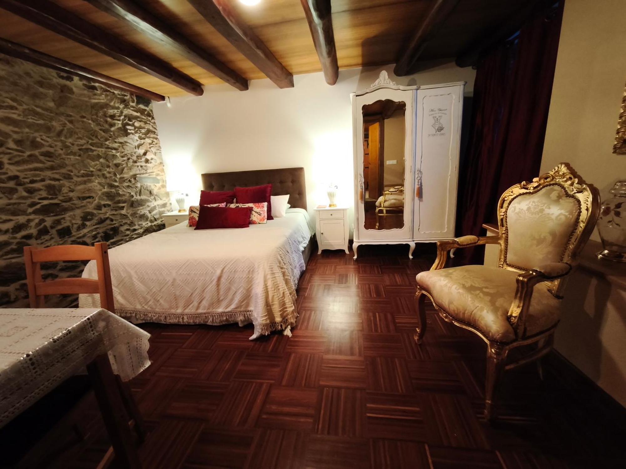 Casa Grande De Covas-Apartamentos Turisticos Taboada Екстериор снимка